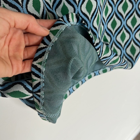 Zara Retro Dress Paris - Picture 4 of 5